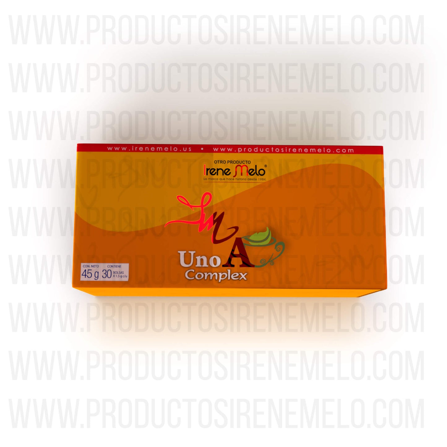 TÉ INFUSIÓN UNO A COMPLEX