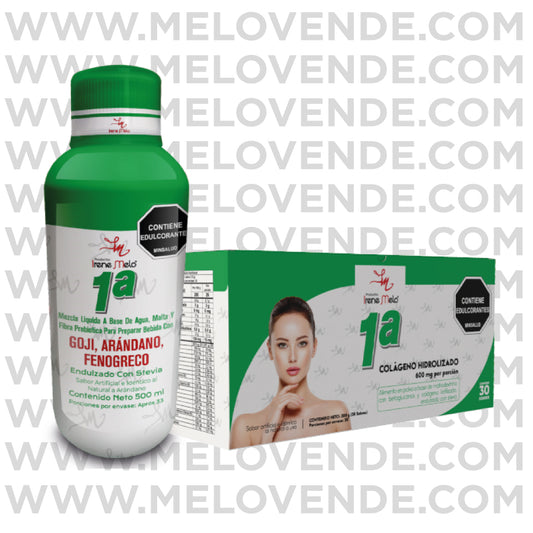 SÚPER PROMO COLAGENO + FIBRA