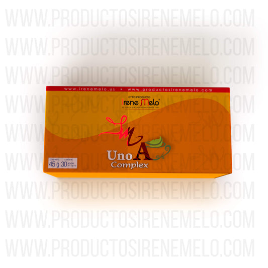 TÉ INFUSIÓN UNO A COMPLEX