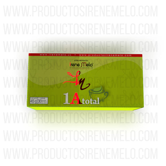 TÉ INFUSIÓN UNO A TOTAL